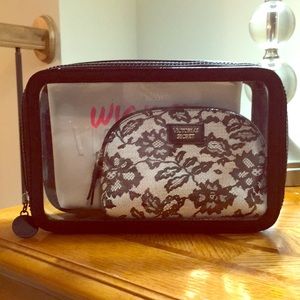 Victoria Secret’s Makeup bag collection